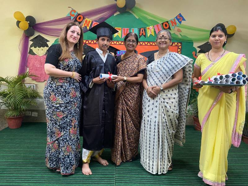 Grads International School campus photo 9 of 15 — Sector ETA II