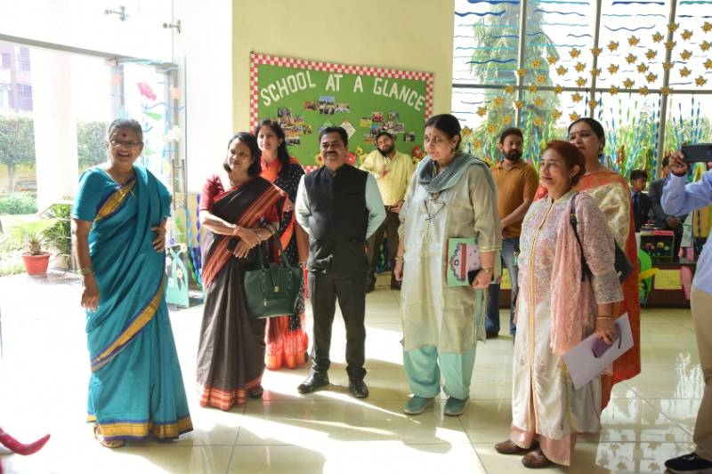 Grads International School campus photo 10 of 15 — Sector ETA II