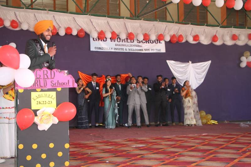 GRD World School campus photo 2 of 27 — Dehradun