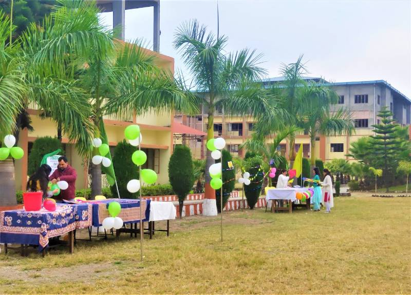 GRD World School campus photo 4 of 27 — Dehradun