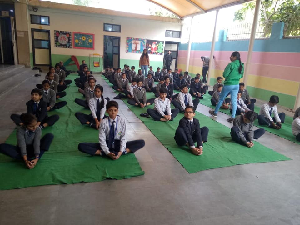 Neo Great Mission Public School campus photo 4 of 23 — Dwarka