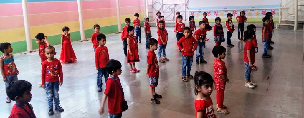 Neo Great Mission Public School campus photo 6 of 23 — Dwarka