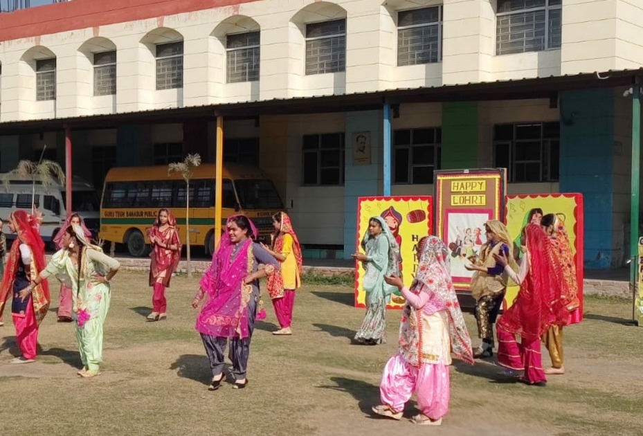 Guru Tegh Bahadur Public School campus photo 18 of 30 — Model Town