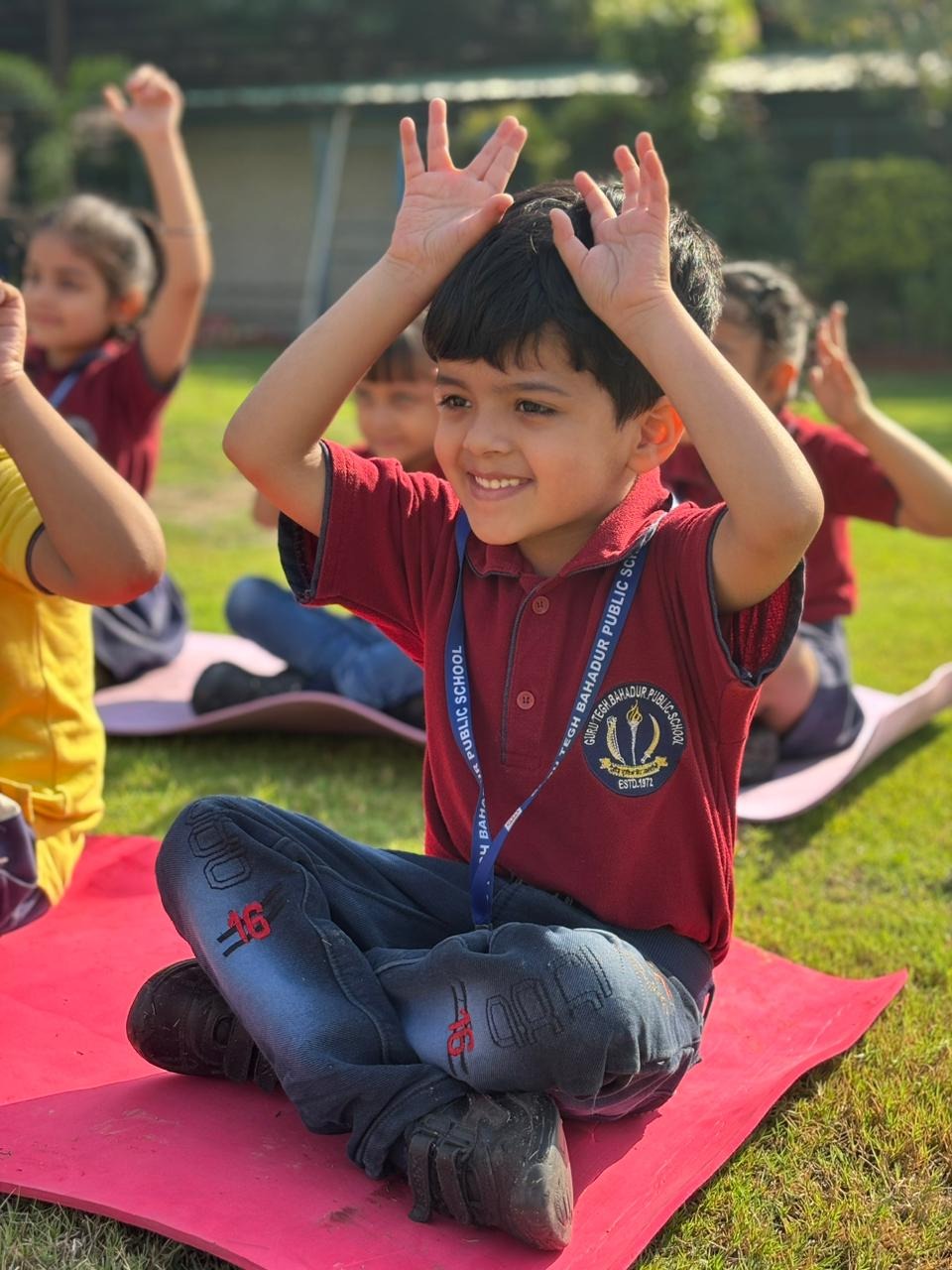 Guru Tegh Bahadur Public School campus photo 16 of 30 — Model Town