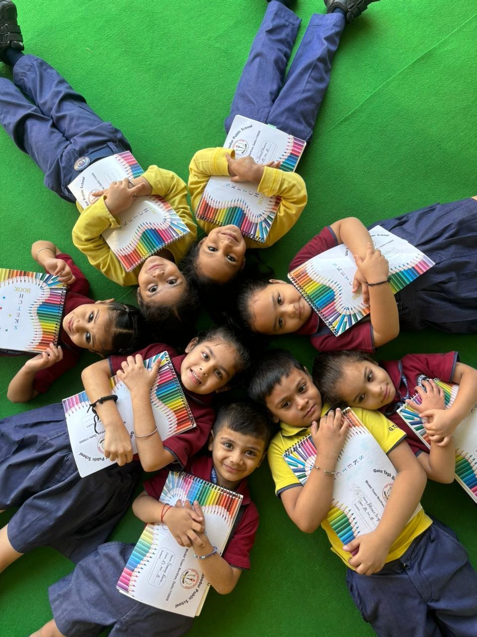 Guru Tegh Bahadur Public School campus photo 15 of 30 — Model Town