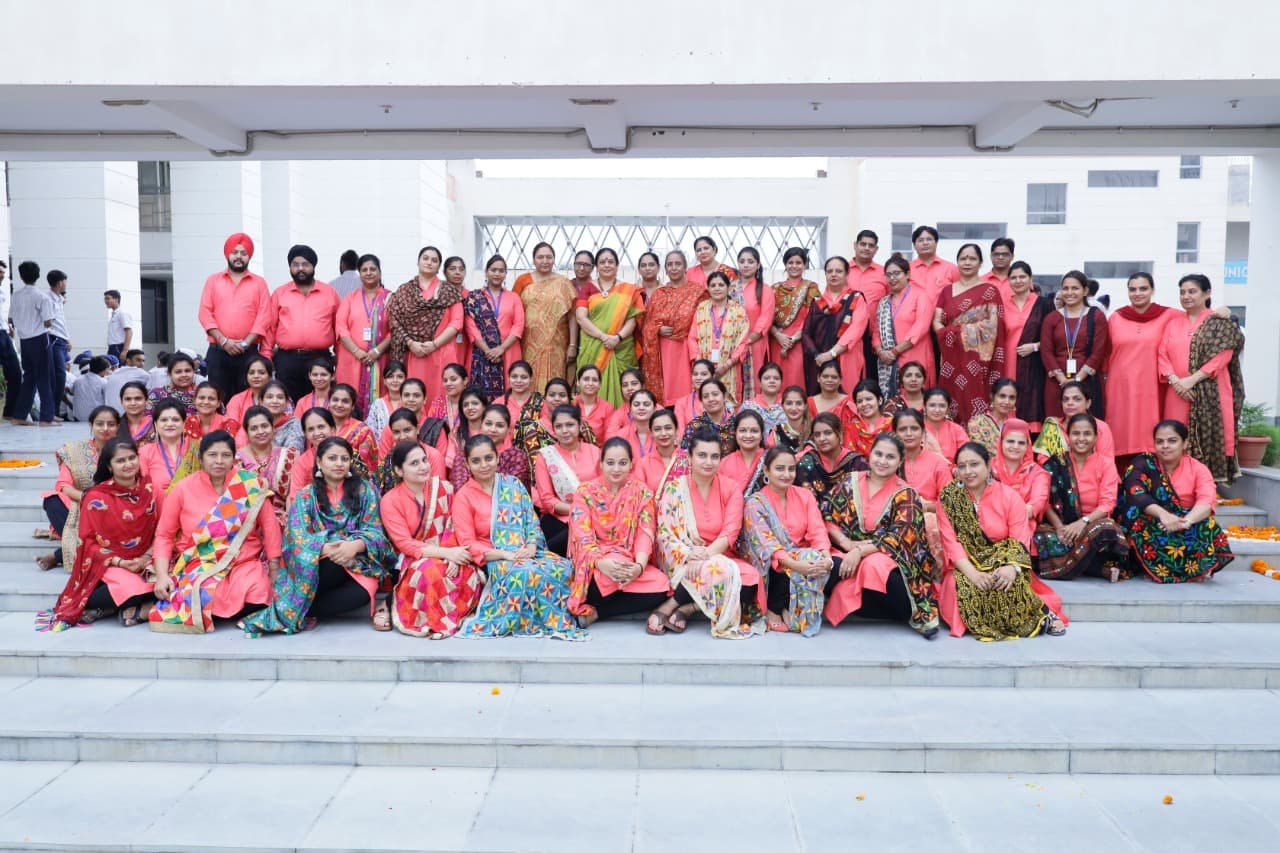 Guru Tegh Bahadur Public School campus photo 3 of 30 — Model Town