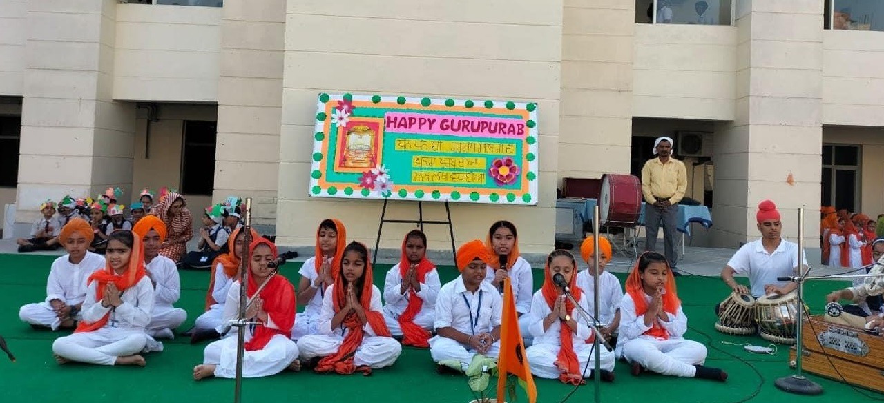 Guru Tegh Bahadur Public School campus photo 17 of 30 — Model Town