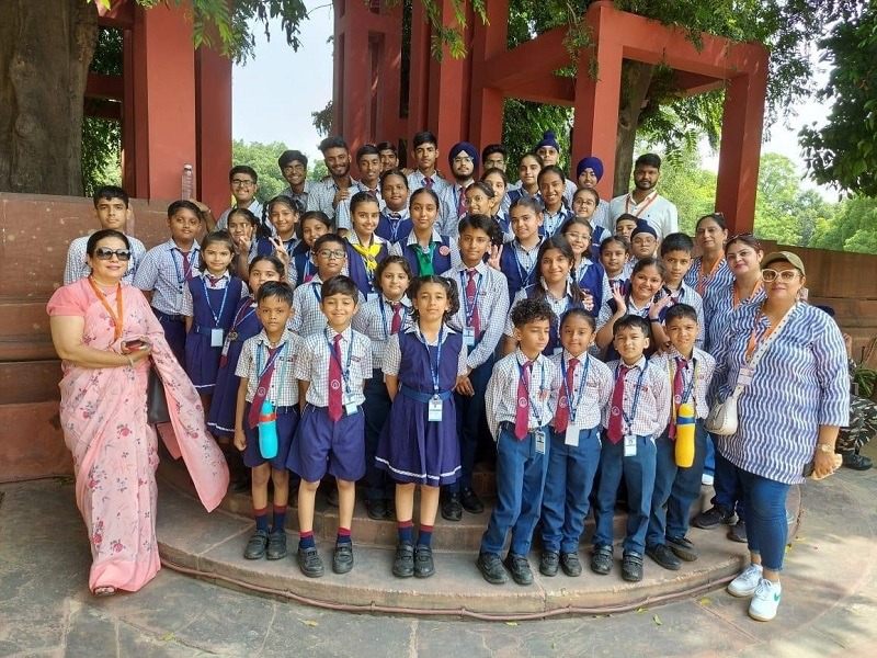 Guru Tegh Bahadur Public School campus photo 21 of 30 — Model Town