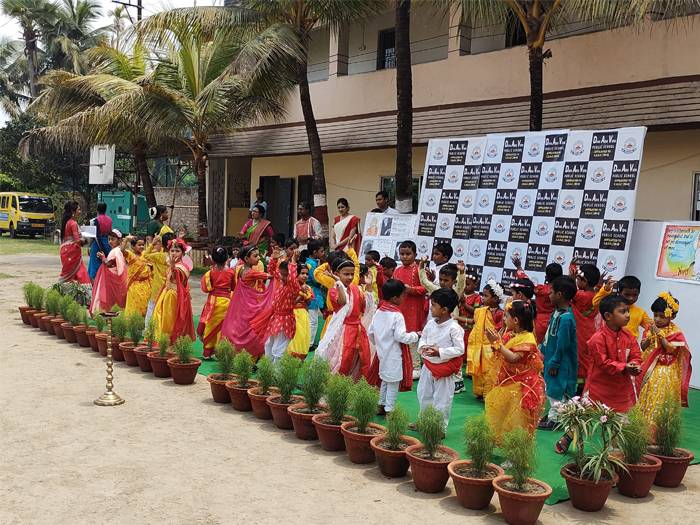 Divya Arya Vidya Public School campus photo 15 of 21 — Bishnupur