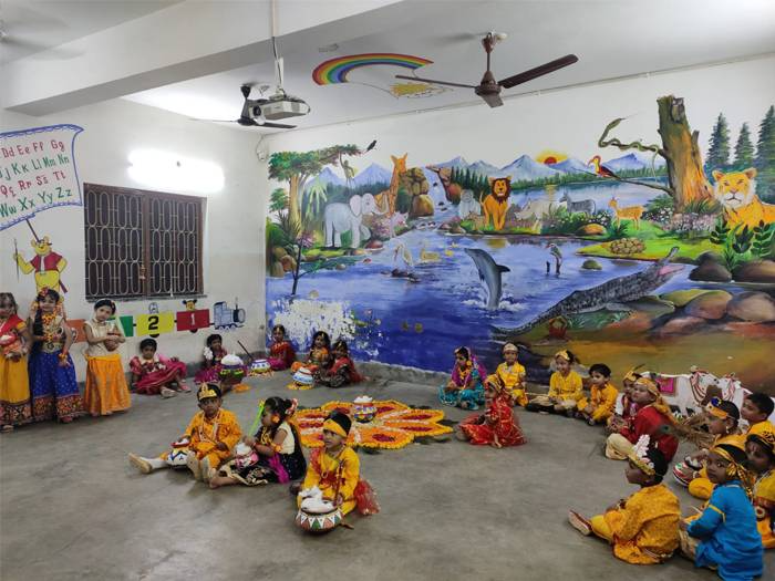 Divya Arya Vidya Public School campus photo 11 of 21 — Bishnupur