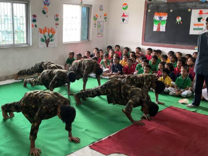 Divya Arya Vidya Public School campus photo 10 of 21 — Bishnupur