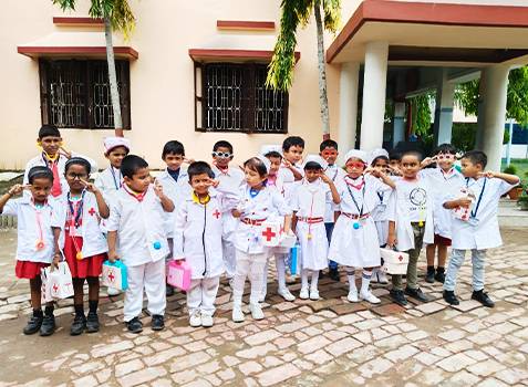 Divya Arya Vidya Public School campus photo 17 of 21 — Bishnupur