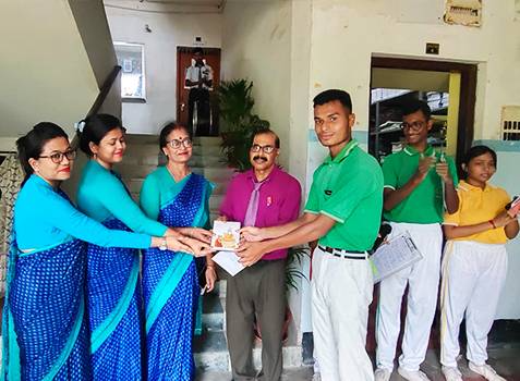 Divya Arya Vidya Public School campus photo 19 of 21 — Bishnupur