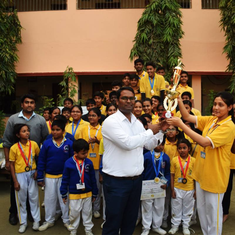 Divya Arya Vidya Public School campus photo 8 of 21 — Bishnupur