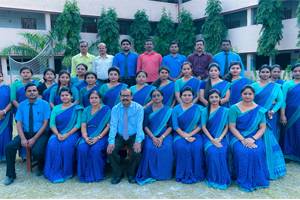 Divya Arya Vidya Public School campus photo 20 of 21 — Bishnupur