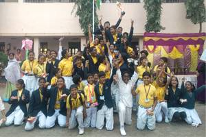 Divya Arya Vidya Public School campus photo 21 of 21 — Bishnupur