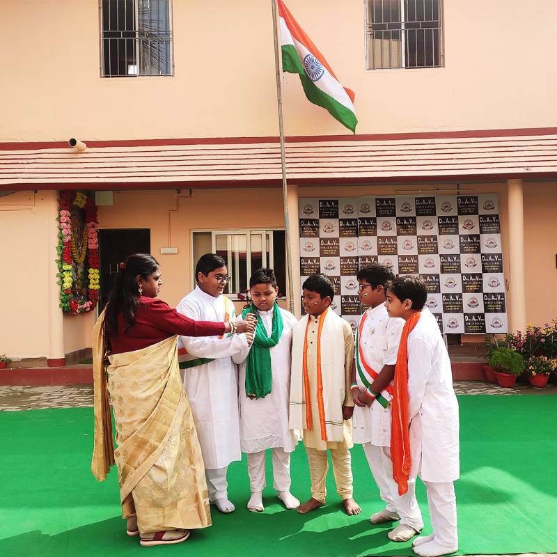 Divya Arya Vidya Public School campus photo 9 of 21 — Bishnupur
