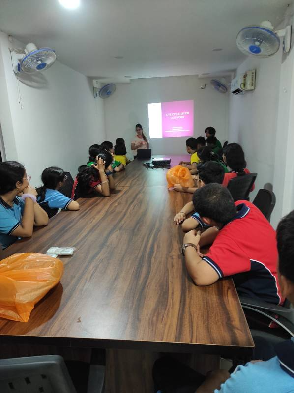 Narayana e-Techno School campus photo 4 of 5 — Guwahati