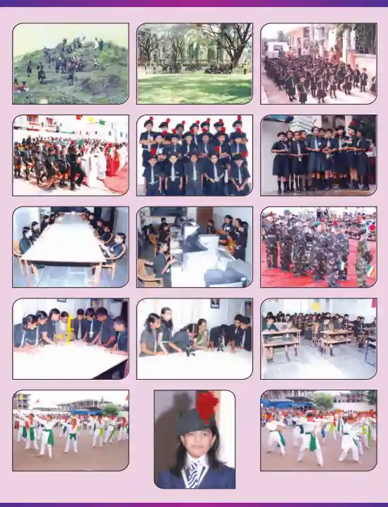 Sona 'I' English Medium High School And Science Junior College campus photo 3 of 10 — Fursungi