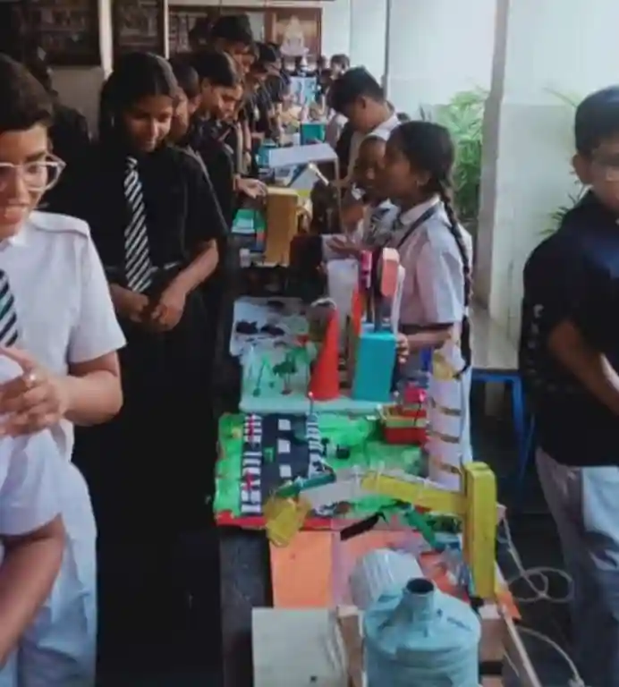 Sona 'I' English Medium High School And Science Junior College campus photo 10 of 10 — Fursungi