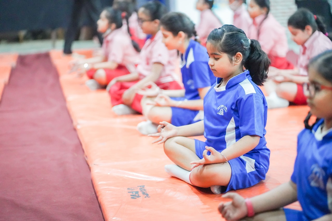Happy Model School campus photo 8 of 30 — Janakpuri