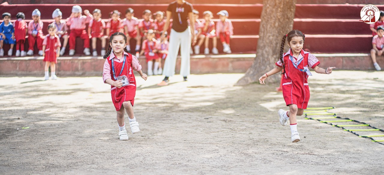 Happy Model School campus photo 18 of 30 — Janakpuri
