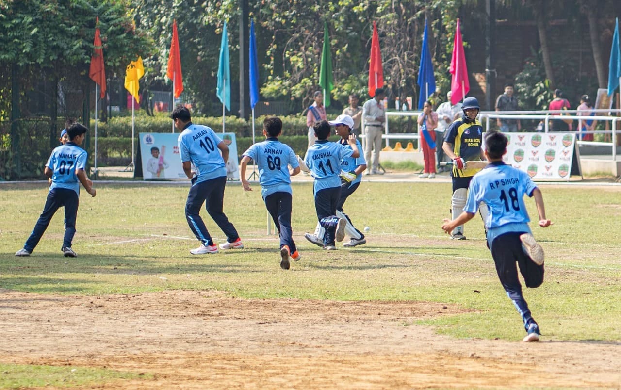 Happy Model School campus photo 4 of 30 — Janakpuri