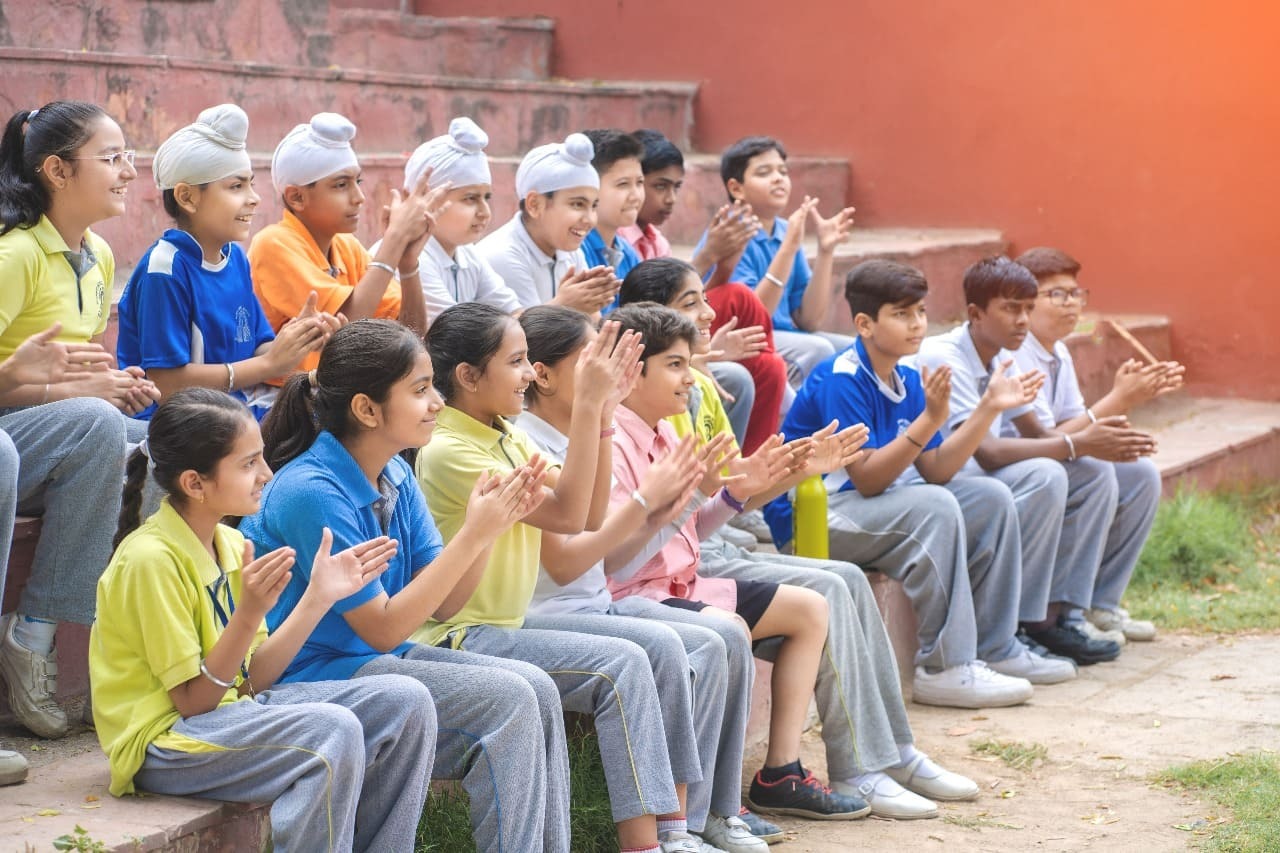 Happy Model School campus photo 3 of 30 — Janakpuri