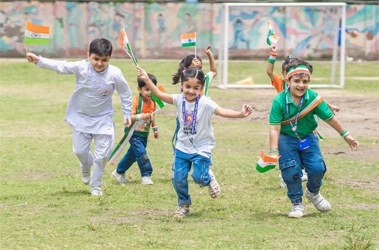 Happy Model School campus photo 5 of 30 — Janakpuri