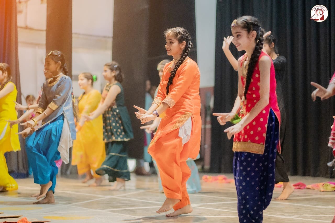Happy Model School campus photo 6 of 30 — Janakpuri