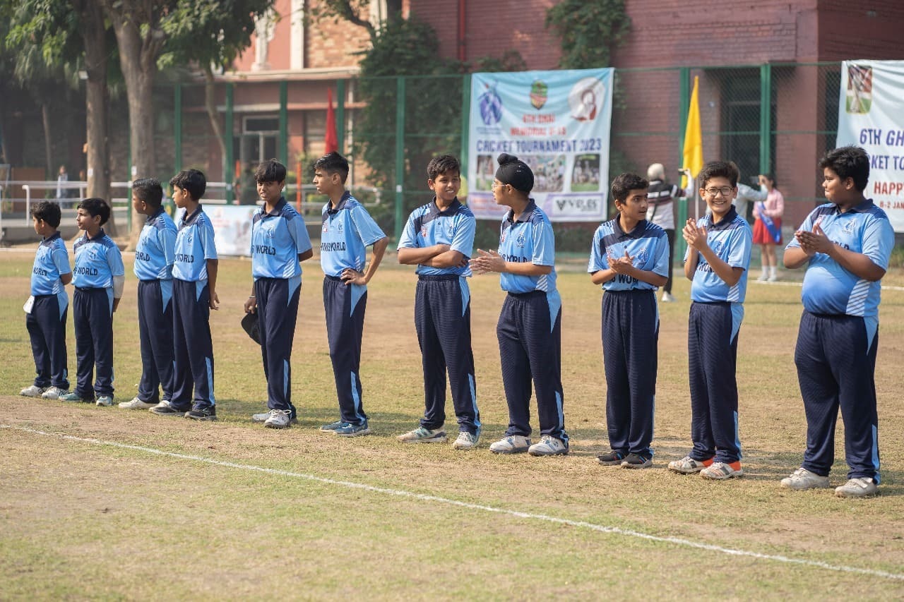 Happy Model School campus photo 9 of 30 — Janakpuri