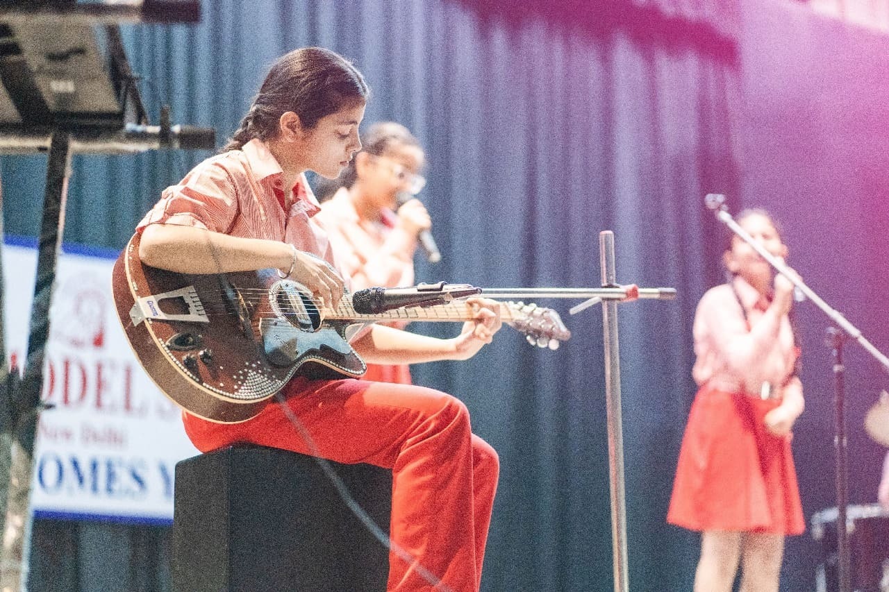 Happy Model School campus photo 7 of 30 — Janakpuri