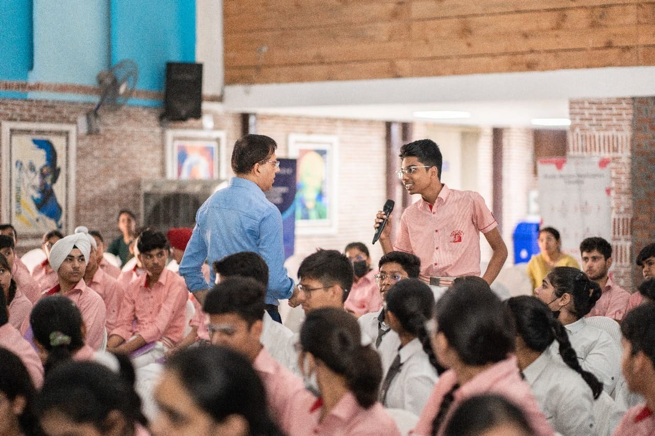 Happy Model School campus photo 11 of 30 — Janakpuri