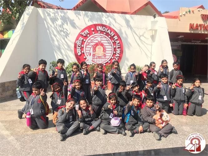 Happy Model School campus photo 19 of 30 — Janakpuri