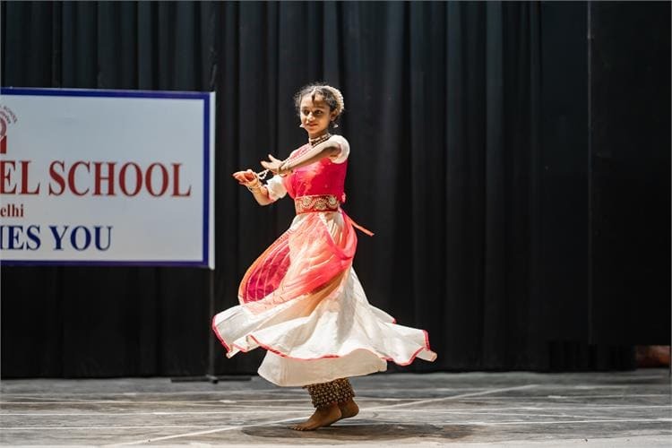 Happy Model School campus photo 16 of 30 — Janakpuri