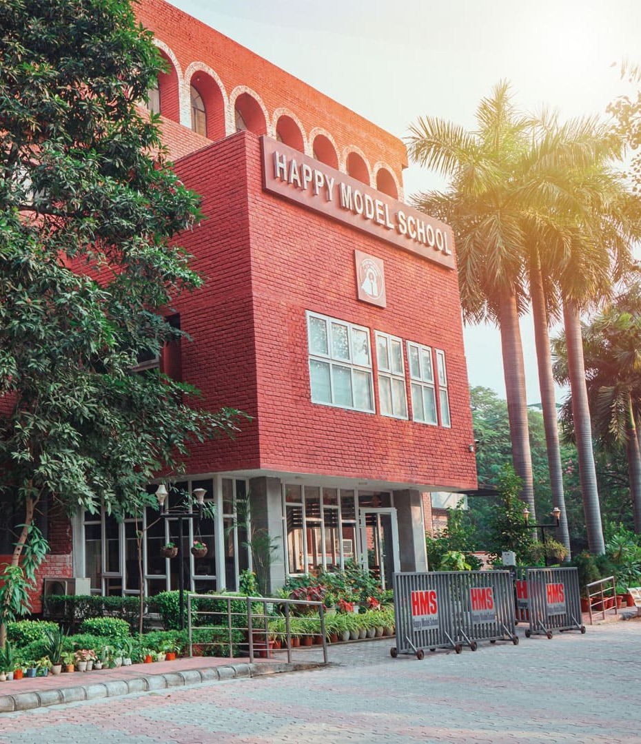 Happy Model School campus photo 2 of 30 — Janakpuri