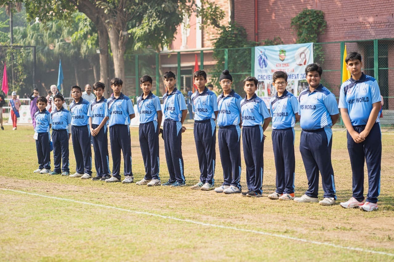 Happy Model School campus photo 13 of 30 — Janakpuri