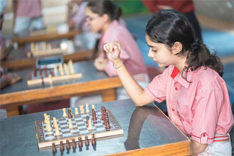 Happy Model School campus photo 29 of 30 — Janakpuri