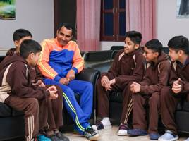 Him Academy Public School campus photo 2 of 10 — Hamirpur