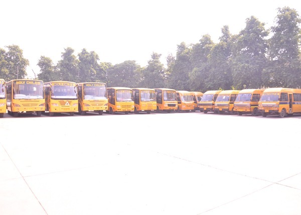 Holy Child Public School campus photo 2 of 4 — Sector 29