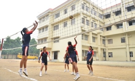 Holy Child Public School campus photo 4 of 4 — Sector 29