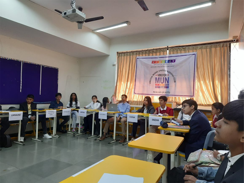 VIBGYOR High School campus photo 11 of 12 — Balewadi