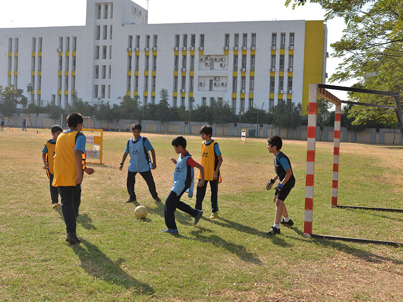 VIBGYOR High School campus photo 7 of 12 — Balewadi