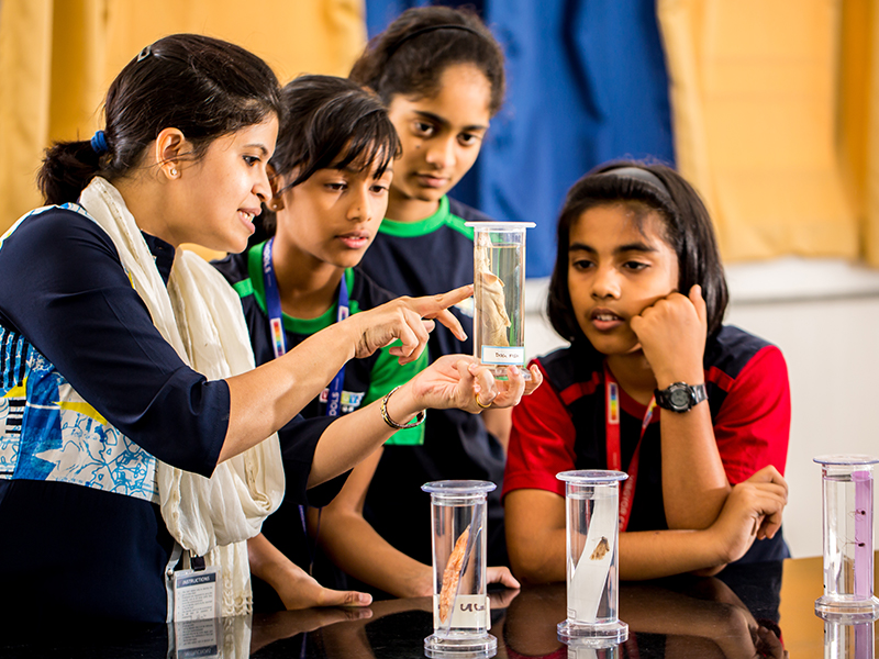VIBGYOR High School campus photo 8 of 12 — Balewadi