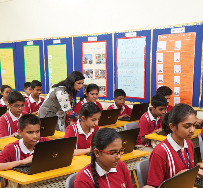 VIBGYOR High School campus photo 2 of 5 — Hinjewadi