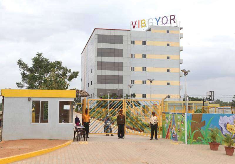 VIBGYOR High School campus photo 9 of 10 — Kadugodi