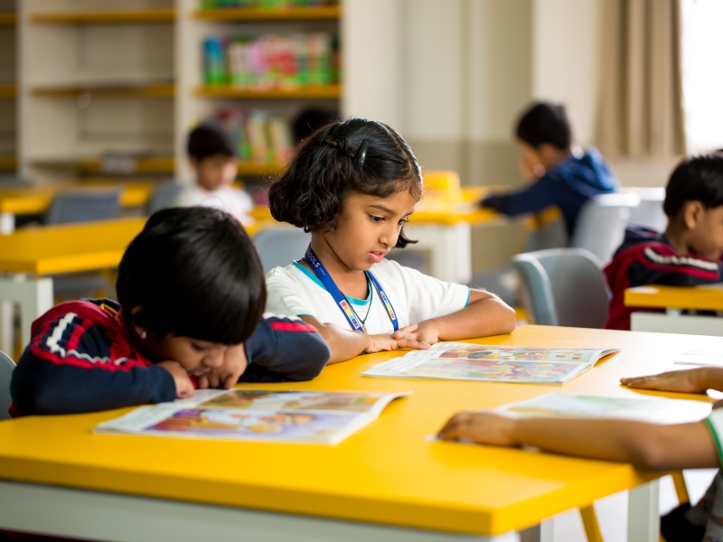 VIBGYOR Rise School campus photo 2 of 4 — Pimpri Chinchwad