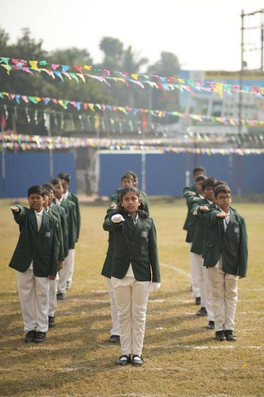 Delhi World Public School (DWPS) campus photo 9 of 16 — Barasat