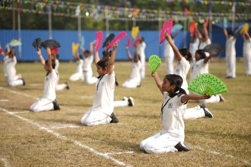 Delhi World Public School (DWPS) campus photo 8 of 16 — Barasat