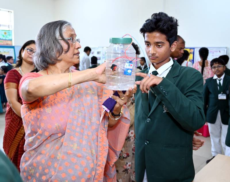 Delhi World Public School (DWPS) campus photo 7 of 16 — Barasat